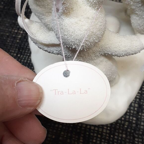 Dept. 56 SNOWBUNNIES Springtime Stories "Tra-La-La" Dancing Around the Maypole - Picture 7 of 13